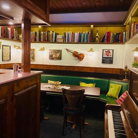 Zum Alten Schifferhaus ラウェンブルク エクステリア 写真