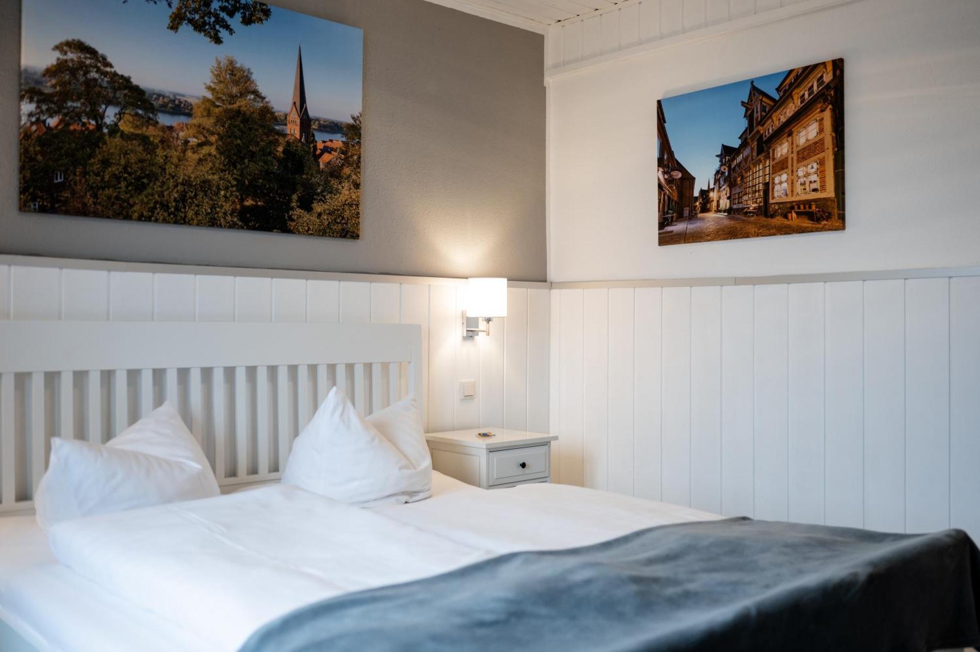 Zum Alten Schifferhaus ラウェンブルク エクステリア 写真